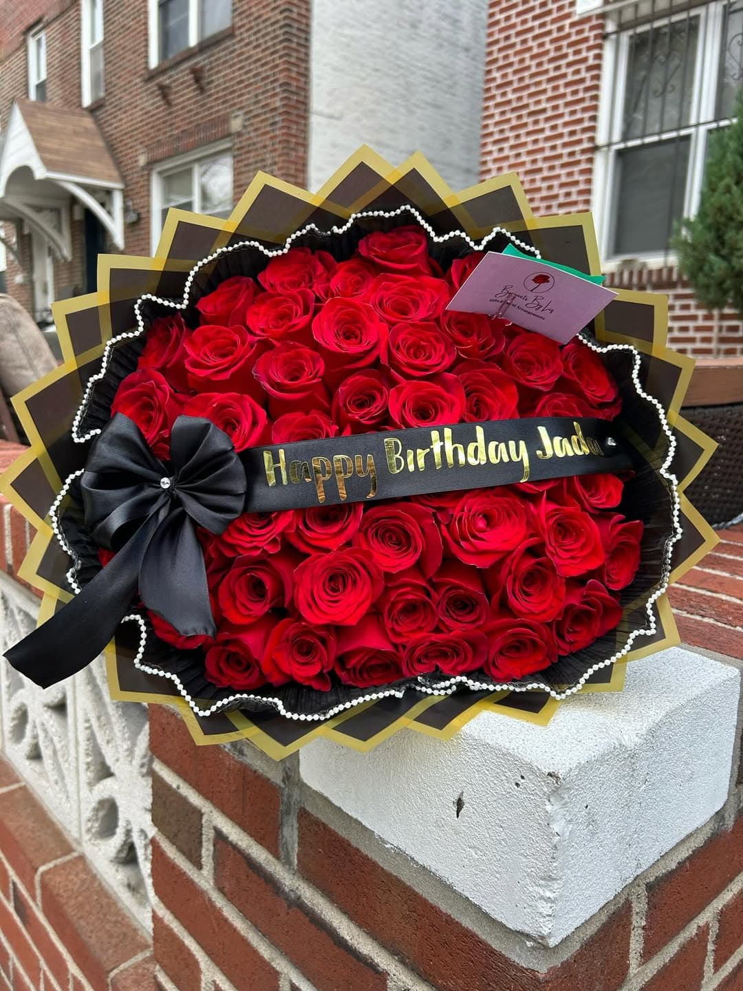 Rose bouquet